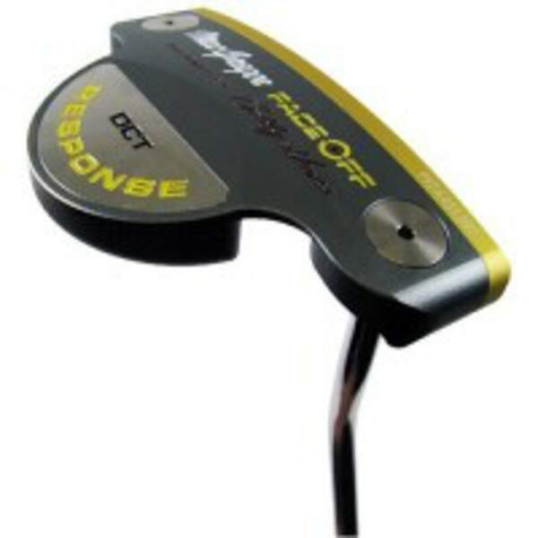 MacGregor Face Off Response DCT Putter 2nd Swing Golf